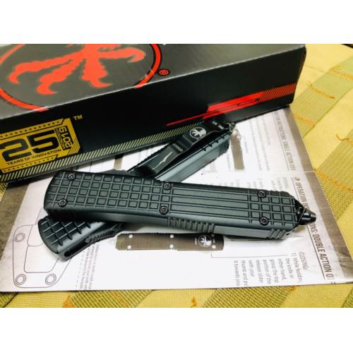 Microtech UT Dragon - Drop Point & Tanto Blade