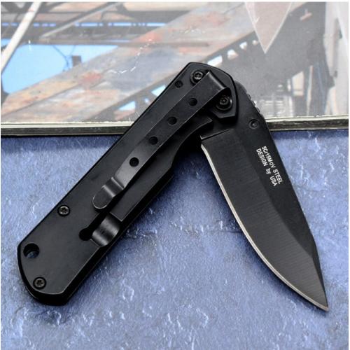 Digo D001 Tactical Folding Knife
