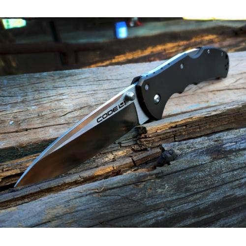 Cold Steel CODE 4 Folding Knife
