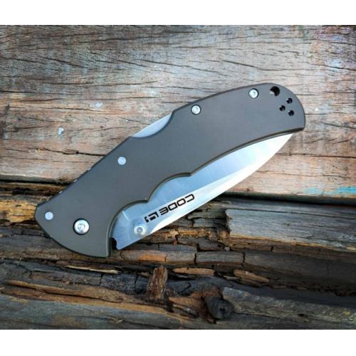 Cold Steel CODE 4 Folding Knife