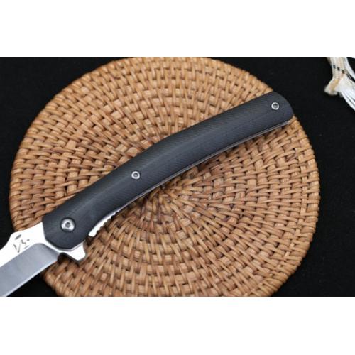 Holy Sword - Quick-Open Bearing Folding Knife