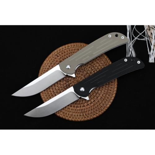 Luo Han - Quick-Open Bearing Folding Knife