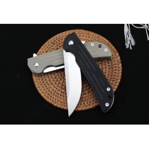 Luo Han - Quick-Open Bearing Folding Knife