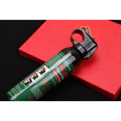 Enhanced Bear Spray - The Wilderness Fire Extinguisher