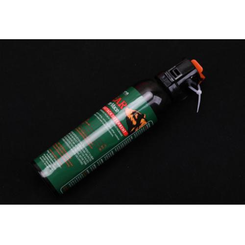 Enhanced Bear Spray - The Wilderness Fire Extinguisher