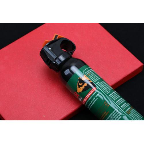 Enhanced Bear Spray - The Wilderness Fire Extinguisher