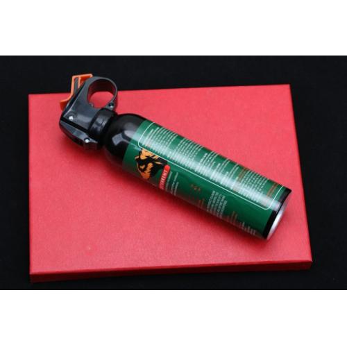 Enhanced Bear Spray - The Wilderness Fire Extinguisher