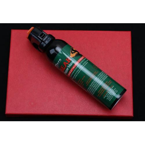 Enhanced Bear Spray - The Wilderness Fire Extinguisher