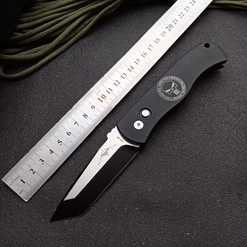 PROTECH CQC7 Tactical Side-Opening Folding Knife