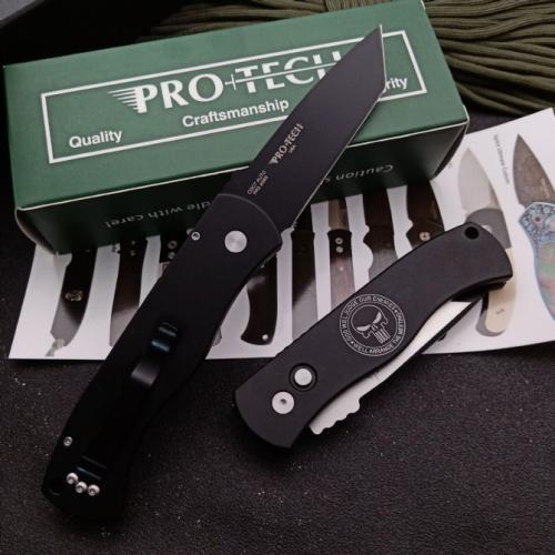 PROTECH CQC7 Tactical Side-Opening Folding Knife