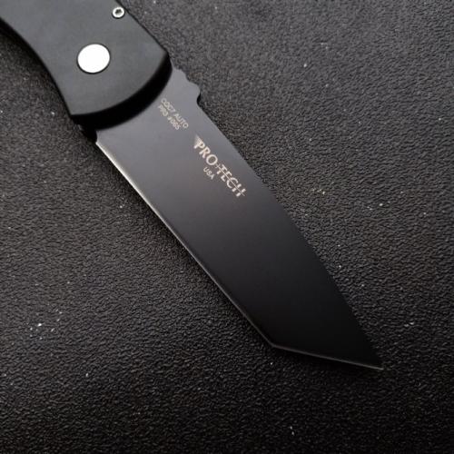 PROTECH CQC7 Tactical Side-Opening Folding Knife