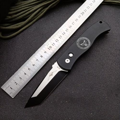 PROTECH CQC7 Tactical Side-Opening Folding Knife
