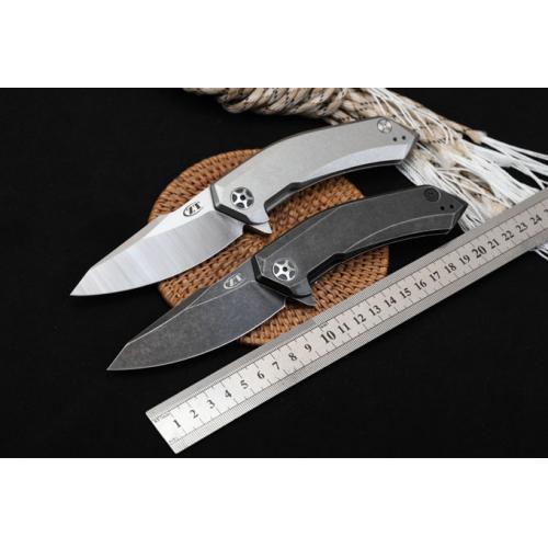 ZT0095 Titanium Folding Knife