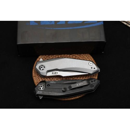 ZT0095 Titanium Folding Knife
