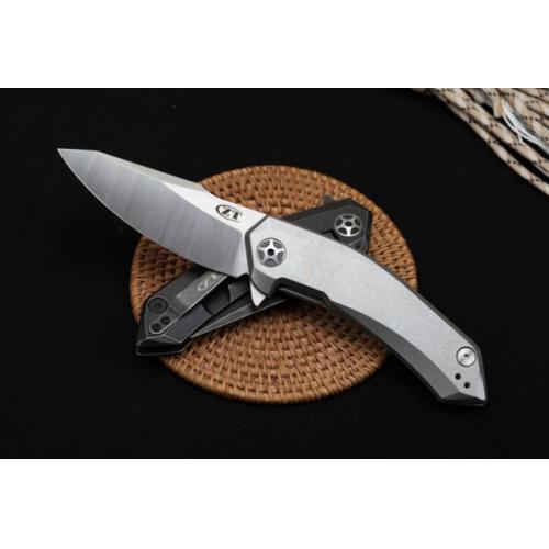 ZT0095 Titanium Folding Knife