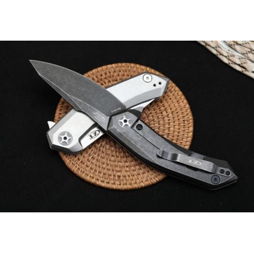 ZT0095 Titanium Folding Knife