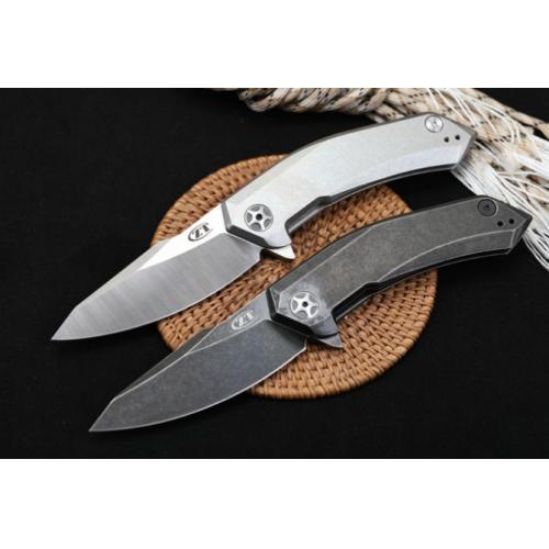 ZT0095 Titanium Folding Knife