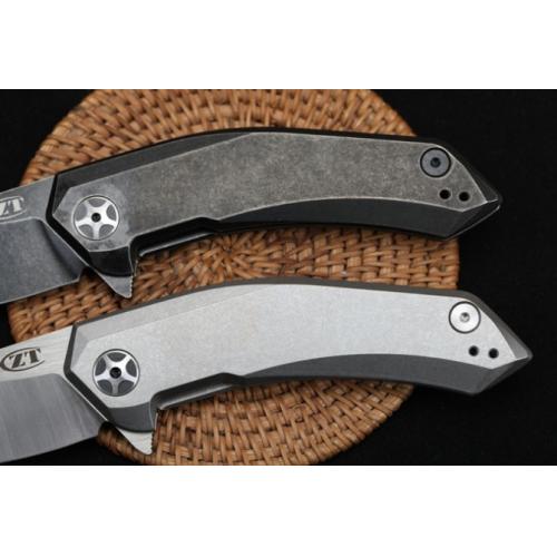ZT0095 Titanium Folding Knife