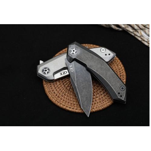 ZT0095 Titanium Folding Knife