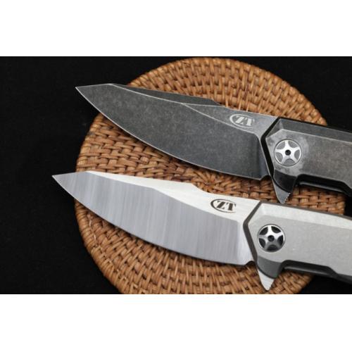 ZT0095 Titanium Folding Knife