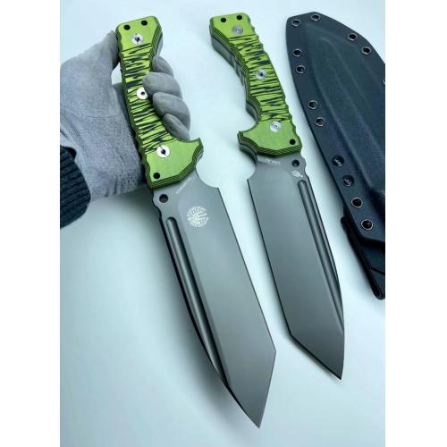 2021 New T-Head Miller with Green Handle