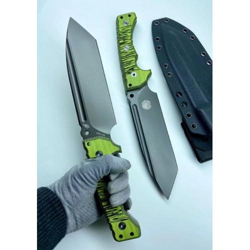 2021 New T-Head Miller with Green Handle
