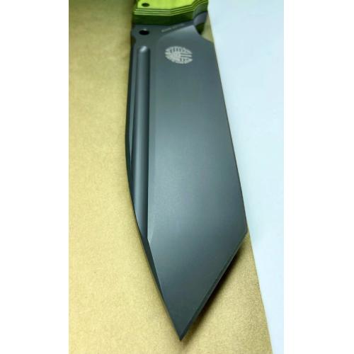 2021 New T-Head Miller with Green Handle