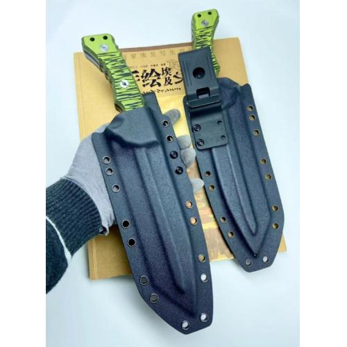 2021 New T-Head Miller with Green Handle