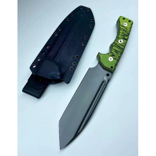 2021 New T-Head Miller with Green Handle