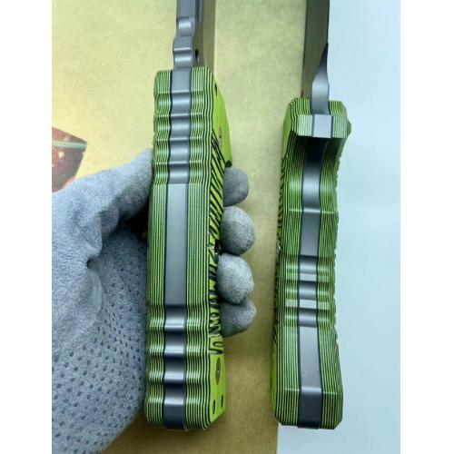 2021 New T-Head Miller with Green Handle