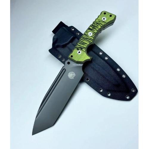 2021 New T-Head Miller with Green Handle