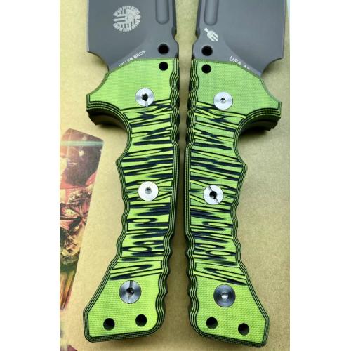 2021 New T-Head Miller with Green Handle