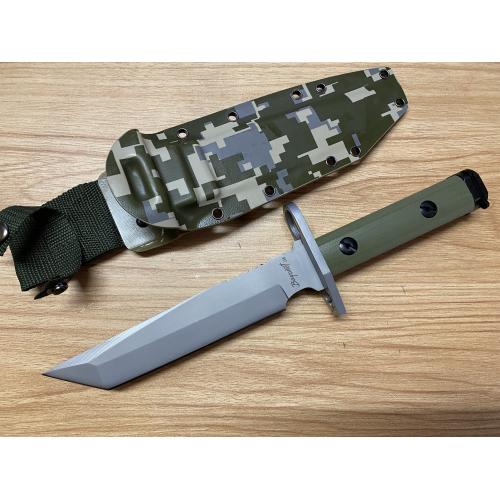 Camouflage K-Sheath D8 Military Dagger