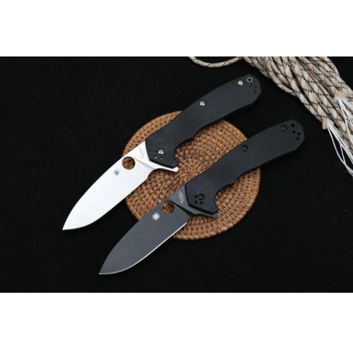 Spyderco C234 Tactical Folding Knife