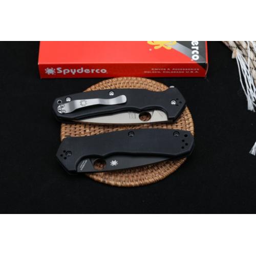 Spyderco C234 Tactical Folding Knife