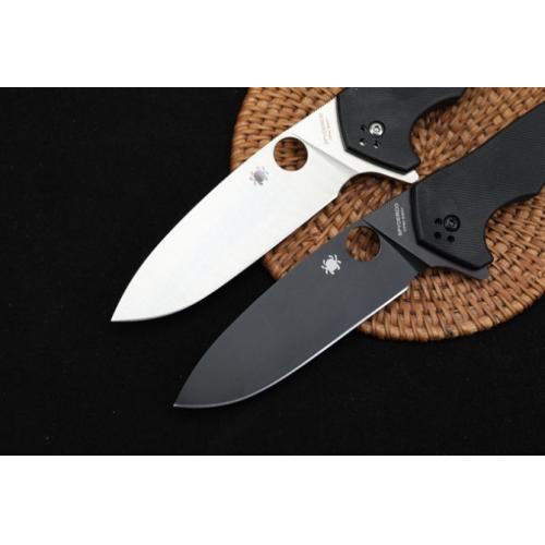 Spyderco C234 Tactical Folding Knife