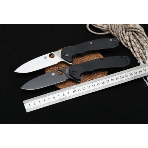 Spyderco C234 Tactical Folding Knife