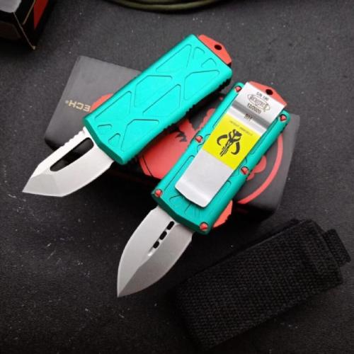 Microtech Bounty Hunter Exocet