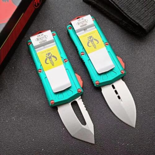 Microtech Bounty Hunter Exocet