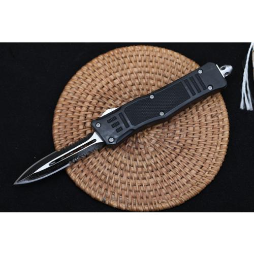 Velociraptor 616 Compact (Dual Edge Serrated)