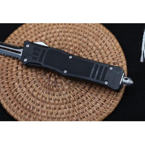 Velociraptor 616 Compact (Dual Edge Serrated)