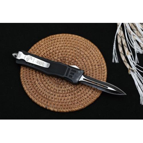 Velociraptor 616 Compact (Dual Edge Serrated)
