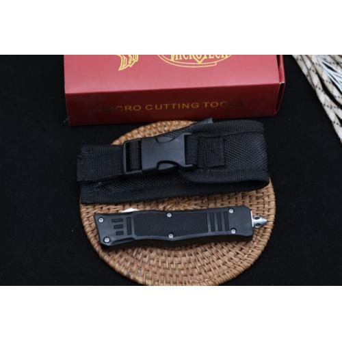 Velociraptor 616 Compact (Dual Edge Serrated)