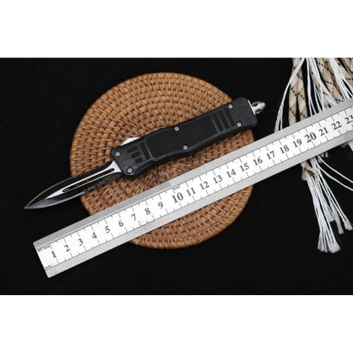 Velociraptor 616 Compact (Dual Edge Serrated)