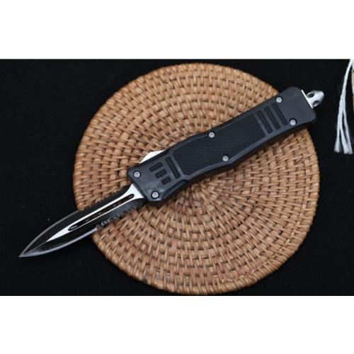 Velociraptor 616 Compact (Dual Edge Serrated)