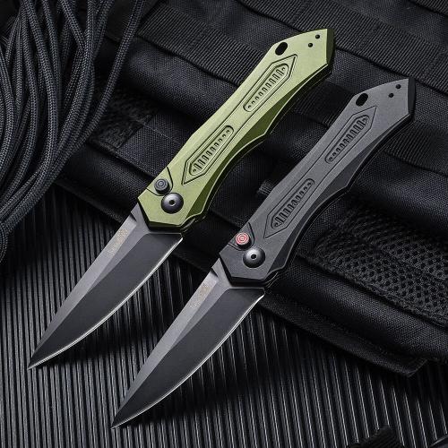 Kershaw Launch 6 Auto Knife, Model 7800BLK