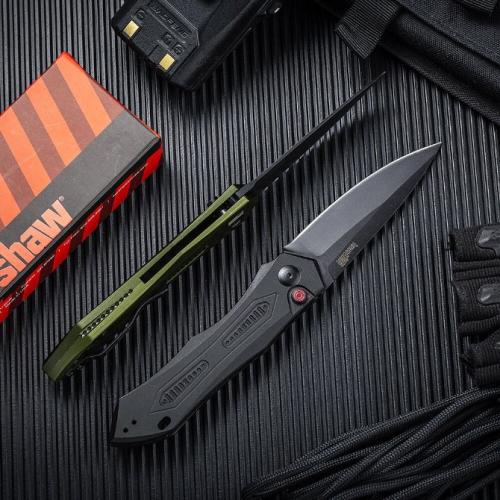 Kershaw Launch 6 Auto Knife, Model 7800BLK