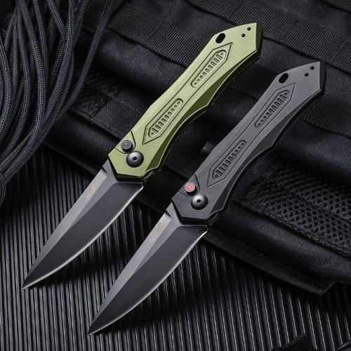 Kershaw Launch 6 Auto Knife, Model 7800BLK