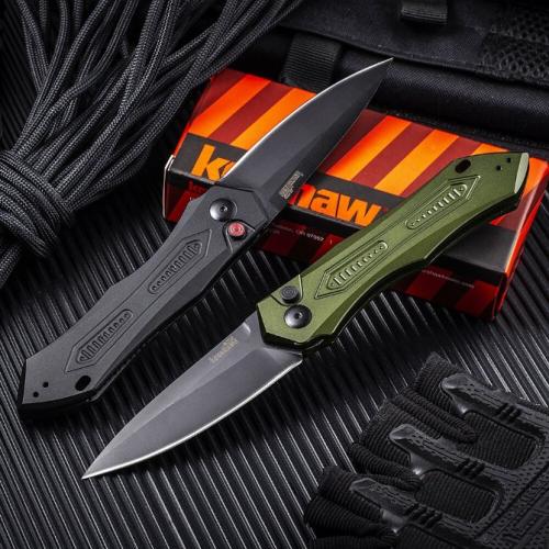 Kershaw Launch 6 Auto Knife, Model 7800BLK