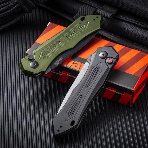 Kershaw Launch 6 Auto Knife, Model 7800BLK